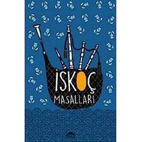 Maya Kitap - İskoç Masalları - Özel Ayracıyla