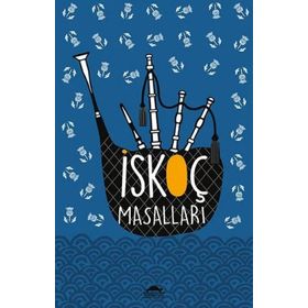 Maya Kitap - İskoç Masalları - Özel Ayracıyla