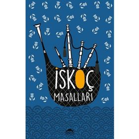 Maya Kitap - İskoç Masalları - Özel Ayracıyla
