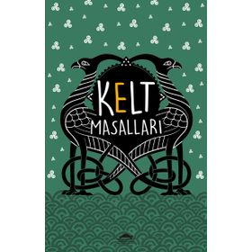 Maya Kitap Kelt Masalları-Özel Ayracıyla