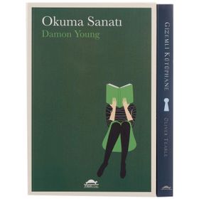 Maya Kitap Kurdu Seti 2 Kitap Takım Damon Young Oliver Tearle
