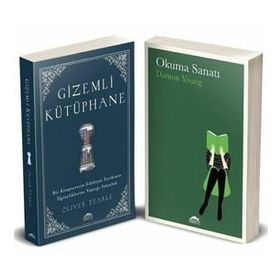 Maya Kitap Kurdu Seti 2 Kitap Takım Damon Young Oliver Tearle