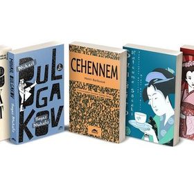 Maya Kitap Maya Klasik Edebiyat Seti 2 - 5 Kitap Takım
