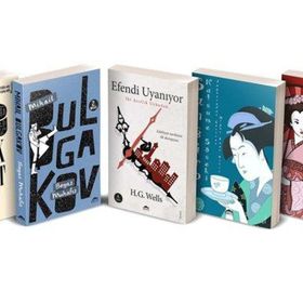 Maya Kitap Maya Klasik Edebiyat Seti 2 - 5 Kitap Takım