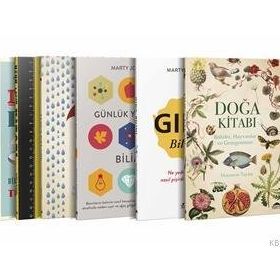 Maya Kitap - Maya Popüler Bilim Seti - 6 Kitap Takım