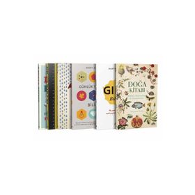Maya Kitap - Maya Popüler Bilim Seti - 6 Kitap Takım