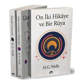 Maya Kitap - Maya Wells Seti - 3 Kitap Takım