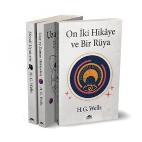 Maya Kitap - Maya Wells Seti - 3 Kitap Takım