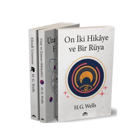 Maya Kitap - Maya Wells Seti - 3 Kitap Takım