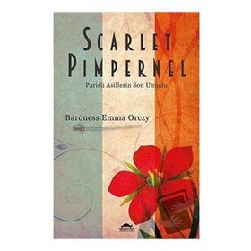 Maya Kitap - Scarlet Pimpernel