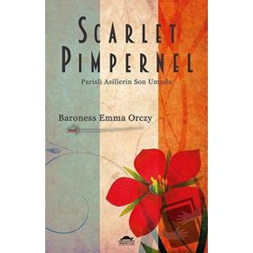 Maya Kitap - Scarlet Pimpernel