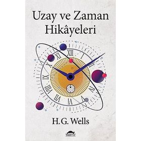 Maya Kitap Uzay ve Zaman Hikayeleri