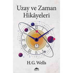 Maya Kitap Uzay ve Zaman Hikayeleri