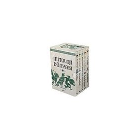Maya Mitolojik Kitaplar Seti 3 5 Kitap Takım Maya Kitap