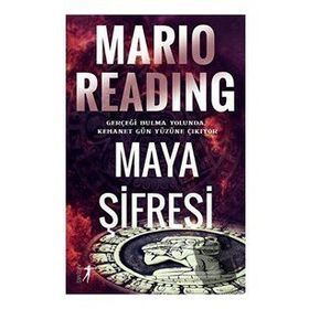 Maya Şifresi Mario Reading