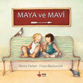 Maya ve Mavi - Danny Parker