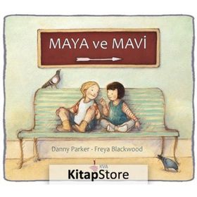 Maya ve Mavi - Danny Parker