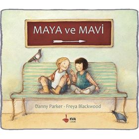 Maya ve Mavi - Danny Parker