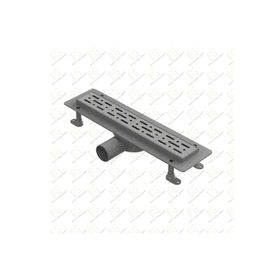 Mayaglory 60 cm Duş Kanalı Paslanmaz Çelik Yer Sifonu
