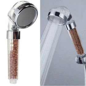 Mayaglory El Duş Arıtmalı Boncuklu Tasarruflu Duş Başlığı
