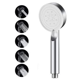 Mayaglory Turbo Fan Lite Chrome Krom El Duşu