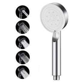 Mayaglory Turbo Fan Lite Chrome Krom El Duşu
