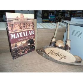 Mayalar Klasik Tarihin Yanılgısı - Yılmaz Aydın
