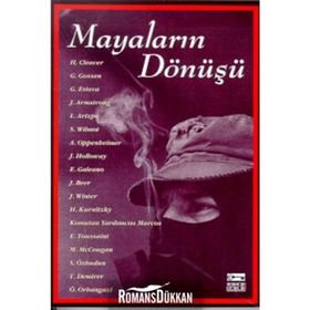 Mayaların Dönüşü - Sibel Özbudun