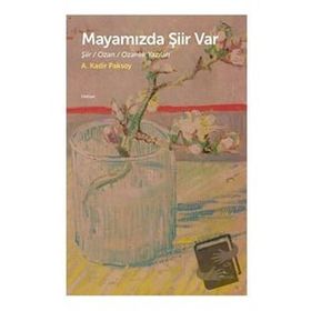 Mayamızda Şiir Var A. Kadir Paksoy Doruk Yayınları