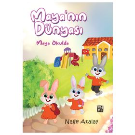 Maya'nın Dünyası - Maya Okulda - Nage Atalay