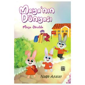Maya'nın Dünyası - Maya Okulda - Nage Atalay