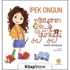 MAYANIN GÜNLÜĞÜ 1 HAYDI TANIŞALIM - İPEK ONGUN