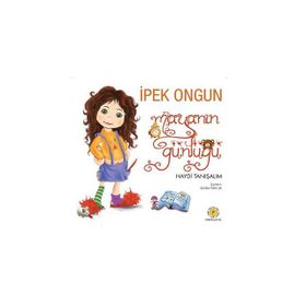 MAYANIN GÜNLÜĞÜ 1 HAYDI TANIŞALIM - İPEK ONGUN
