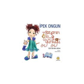 MAYANIN GÜNLÜĞÜ 3 İŞTE BENIM AILEM - İPEK ONGUN