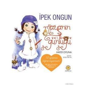 MAYANIN GÜNLÜĞÜ 4 (EL YAZILI) HAYDI OYUNA - İPEK ONGUN