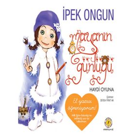 MAYANIN GÜNLÜĞÜ 4 (EL YAZILI) HAYDI OYUNA - İPEK ONGUN