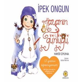 MAYANIN GÜNLÜĞÜ 4 (EL YAZILI) HAYDI OYUNA - İPEK ONGUN
