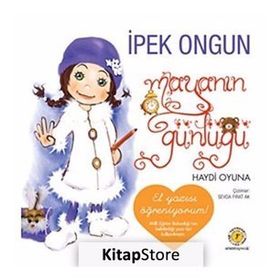 MAYANIN GÜNLÜĞÜ 4 (EL YAZILI) HAYDI OYUNA - İPEK ONGUN
