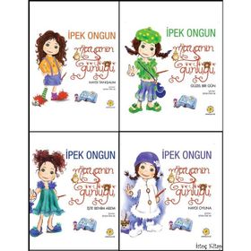 MAYA'NIN GÜNLÜĞÜ GÜZEL BIR GÜN - İPEK ONGUN