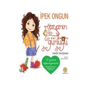 MAYA'NIN GÜNLÜĞÜ HAYDI TANIŞALIM - İPEK ONGUN