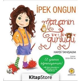 MAYA'NIN GÜNLÜĞÜ HAYDI TANIŞALIM - İPEK ONGUN
