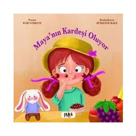 Maya'nın Kardeşi Oluyor Pedagog Elif Coşgun