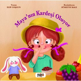 Maya'nın Kardeşi Oluyor Pedagog Elif Coşgun