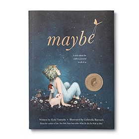 Maybe - Chris Haughton