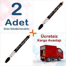 Maybeline Master Deep Brown Kaş Kalemi