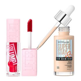 Maybelline 004 Red Flag Lifter Plump Dudak Parlatıcısı