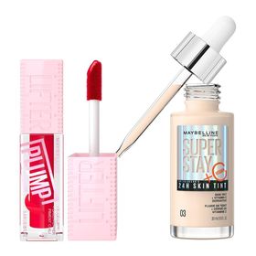 Maybelline 004 Red Flag Lifter Plump Dudak Parlatıcısı