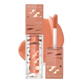 Maybelline 01 Downtown New York Sunkisser Likit Allık