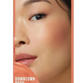 Maybelline 01 Downtown New York Sunkisser Likit Allık