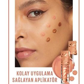 Maybelline 01 Downtown New York Sunkisser Likit Allık